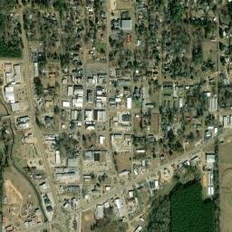 Carthage map(satellite map)