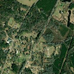 Stanton Alabama High Resolution Satellite Map