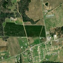 Enterprise Alabama High Resolution Satellite Map