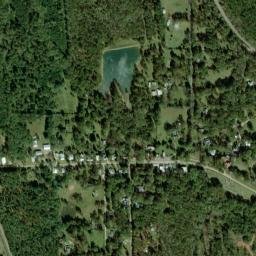 Waverly Alabama High Resolution Satellite Map