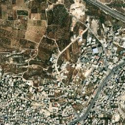 Er Reina map(satellite map)