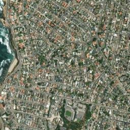 1025 Calaveras Dr, San Diego, CA 92107 High Resolution Satellite Map