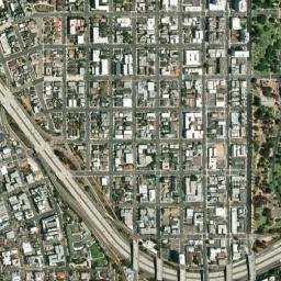 1773-1799 6th Ave, San Diego, CA 92101, USA High Resolution Satellite Map