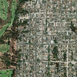 2000-2012 Fern St, San Diego, CA 92102, USA High Resolution Satellite Map