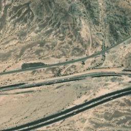 Mohawk Arizona High Resolution Satellite Map