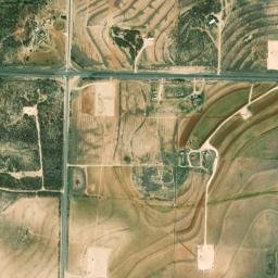 987 County Road 264-S, Snyder, TX High Resolution Satellite Map