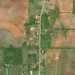 3153-7027 Farm to Market 707, Anson, TX High Resolution Satellite Map