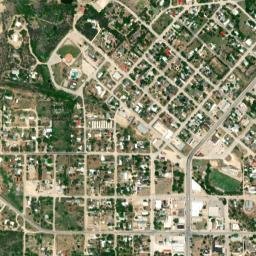 Albany map(satellite map)