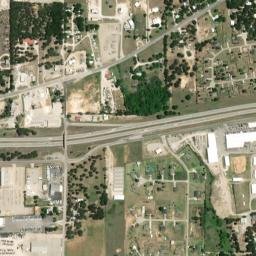 Interstate 20, Weatherford, TX 76087 Satellite Map