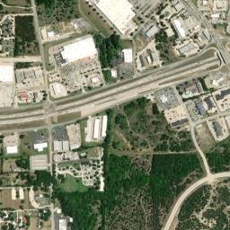 Interstate 20, Weatherford, TX 76086, USA Satellite Map