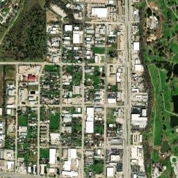 7601-7717 Slocum Avenue, Fort Worth, TX High Resolution Satellite Map