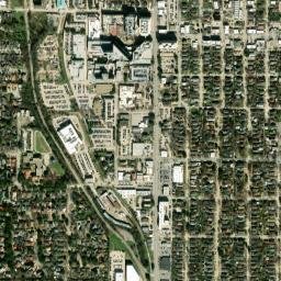 1314 West Magnolia Avenue, Fort Worth, TX 76104, USA Satellite Map