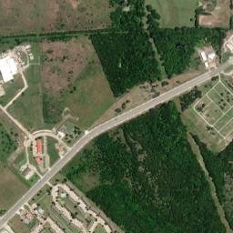 442-518 Farm to Market 148, Terrell, TX High Resolution Satellite Map