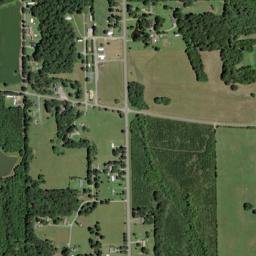 Emelle Alabama High Resolution Satellite Map