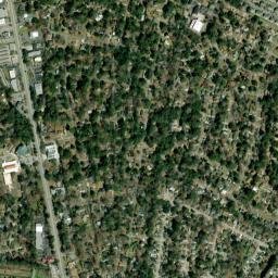 James Island map(satellite map)