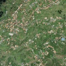 Arco da Calheta map(satellite map)