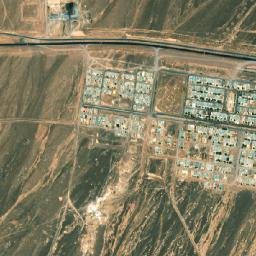 Toodeshk map(satellite map)