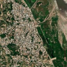 Surkhpur map(satellite map)
