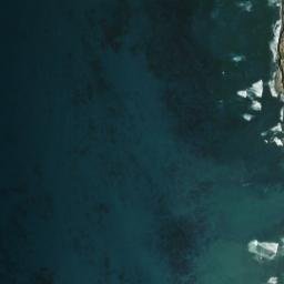 Azure Vista California High Resolution Satellite Map