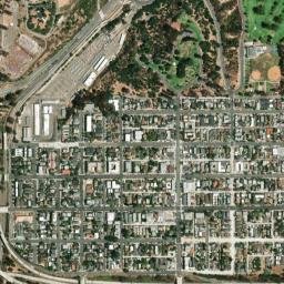 2323-2399 Broadway, San Diego, CA 92102, USA High Resolution Satellite Map