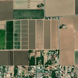 Satellite view of Ironwood Golf Course (Yuma)