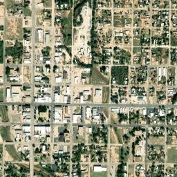 Snyder map(satellite map)
