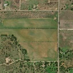 1834 Farm to Market 207, TX High Resolution Satellite Map