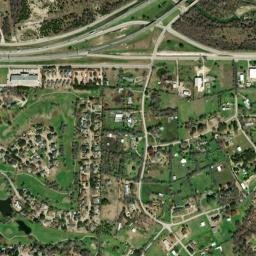 West Freeway, Aledo, TX 76008 High Resolution Satellite Map