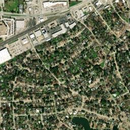 6898 Camp Bowie Blvd, Fort Worth, TX  Satellite Map