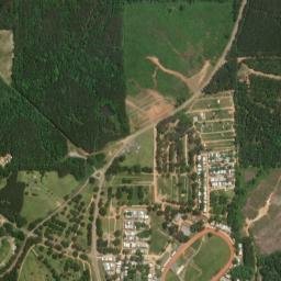 Highway 21, Philadelphia, MS 39350, USA High Resolution Satellite Map