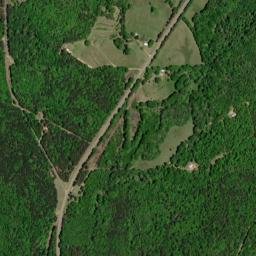 Theo Alabama High Resolution Satellite Map