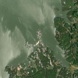 Bama Park Alabama High Resolution Satellite Map