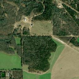 Crawford County map(satellite map)