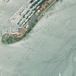 1561 Shelter Island Dr, San Diego, CA 92106 Satellite Map