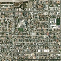 2866 Commercial St, San Diego, CA 92113, USA High Resolution Satellite Map