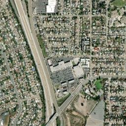 700-898 Sweetwater Rd, Spring Valley, CA High Resolution Satellite Map