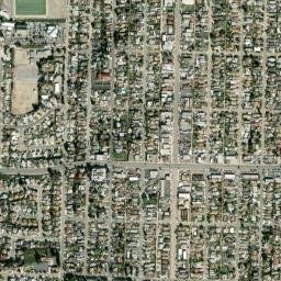 La Presa map(satellite map)