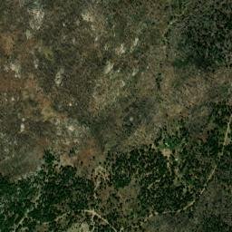 Old Columbine Arizona High Resolution Satellite Map