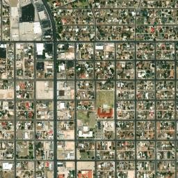 North Houston Street Hobbs NM 88240 High Resolution Satellite Map