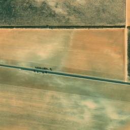 Seminole TX 79360 America High Resolution Satellite Map