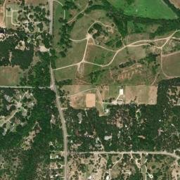 Annetta map(satellite map)