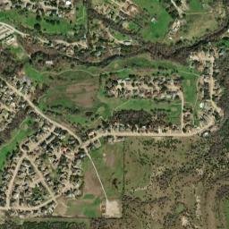 Lost Creek Dr, Aledo, TX 76008 Satellite Map