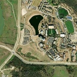 6781 West Kiest Boulevard, Dallas, TX 75236 High Resolution Satellite Map