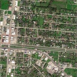 Wills Point map(satellite map)