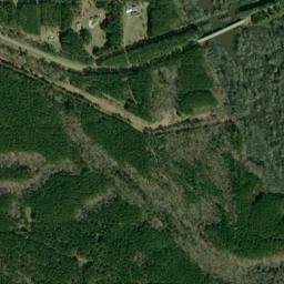 Highway 143, Farmerville, LA 71241, USA High Resolution Satellite Map