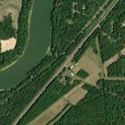 Miller Alabama High Resolution Satellite Map