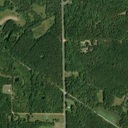 Hycutt Alabama High Resolution Satellite Map