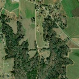 Lightwood Alabama High Resolution Satellite Map