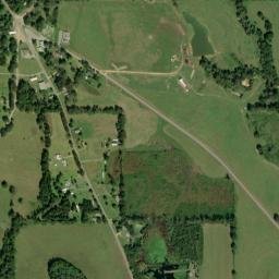 Titus Alabama High Resolution Satellite Map