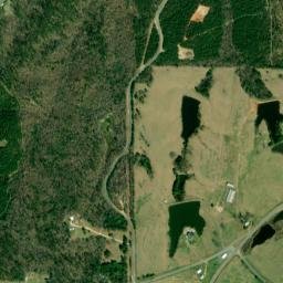 Jordan Alabama High Resolution Satellite Map